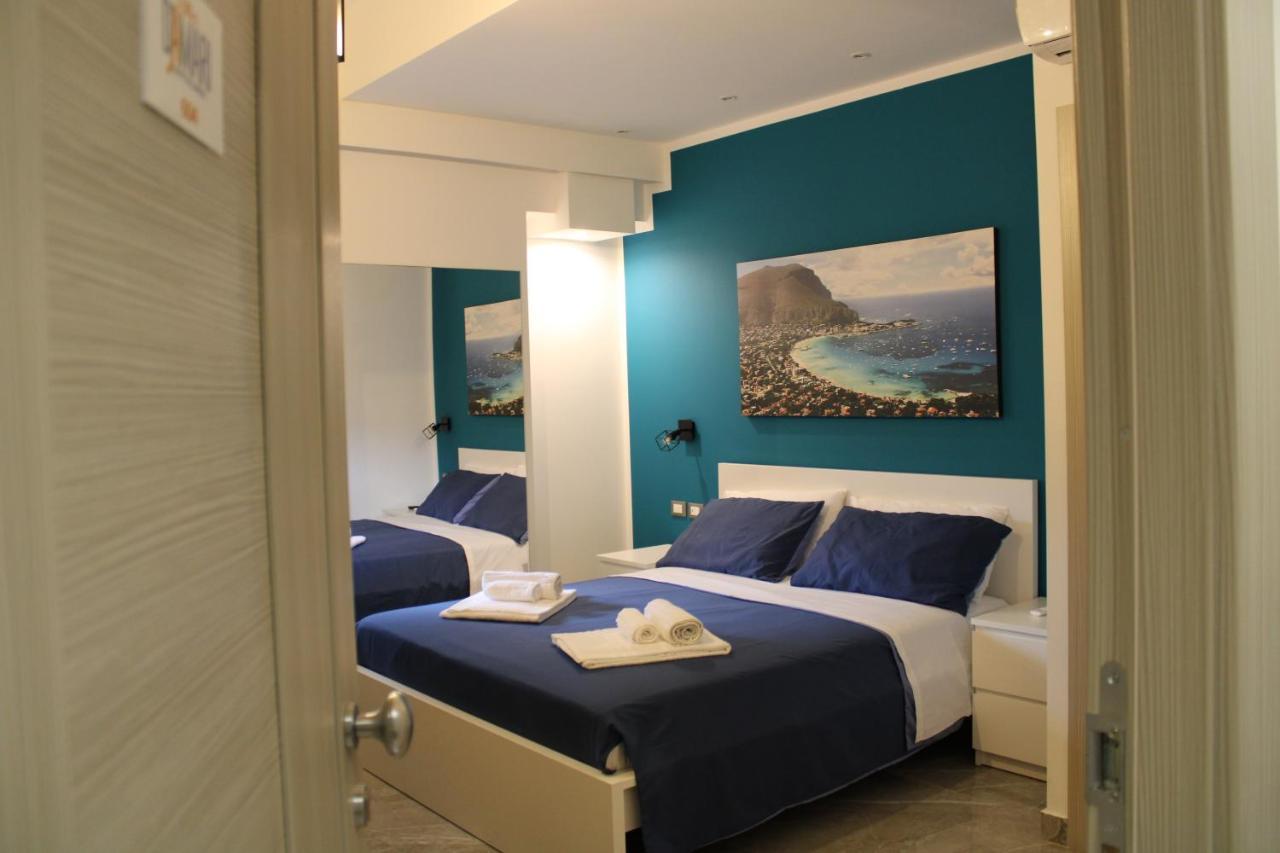 B&B D'Amari Affittacamere Palermo Exterior foto